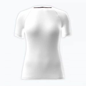 Obrázek produktu Dámské tréninkové tričko Under Armour HG Authentics Comp SS white / halo gray Bílá