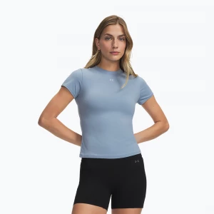 Obrázek produktu Dámské tréninkové tričko Under Armour Motion Fitted SS blue wind / blue fog