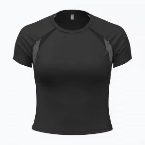Obrázek produktu Dámské tréninkové tričko Under Armour Motion Mesh black / jet grey