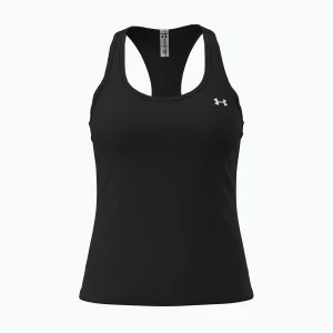 Obrázek produktu Dámské tréninkové tričko Under Armour Tech Mesh Racer Tank Black / White