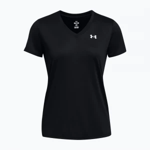 Obrázek produktu Dámské tréninkové tričko Under Armour Tech SSV Solid black / white