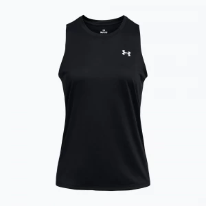 Obrázek produktu Dámské tréninkové tričko Under Armour Tech Tank Solid black / white