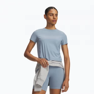 Obrázek produktu Dámské tréninkové tričko Under Armour Vanish Elite SS blue wind / metallic silver