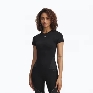 Obrázek produktu Dámské tréninkové tričko Under Armour Vanish Seamless black / steel / steel