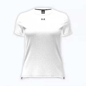 Obrázek produktu Dámské tréninkové tričko Under Armour Vanish white / black