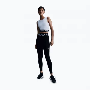 Obrázek produktu Dámské tréninkové triko Nike Pro Dri-Fit white / black