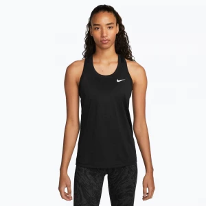 Obrázek produktu Dámské tréninkový top Nike Dri-Fit Racerback Tank Top černé