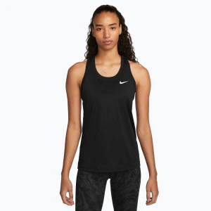 Obrázek produktu Dámské tréninkový top Nike Dri-Fit Racerback Tank Top černé