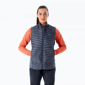 Obrázek produktu Dámské tričko bez rukávů Rab Cirrus Flex 2.0 grey QIO-77