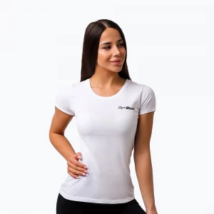 Obrázek produktu Dámské tričko GymBeam Basic white