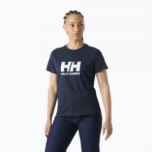 Obrázek produktu Dámské tričko Helly Hansen Logo 3.0 SS navy Námořnická modř