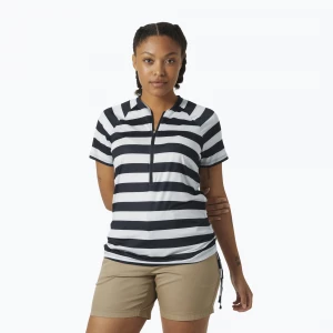 Obrázek produktu Dámské tričko Helly Hansen Siren 1 / 2 Zip navy stripe Námořnická modř