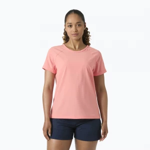 Obrázek produktu Dámské tričko Helly Hansen Thalia coral almond Růžová