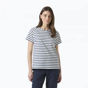 Obrázek produktu Dámské tričko Helly Hansen Thalia white navy stripe
