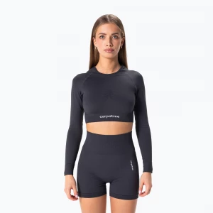 Obrázek produktu Dámské tričko longsleeve Carpatree Allure Seamless titanium grey
