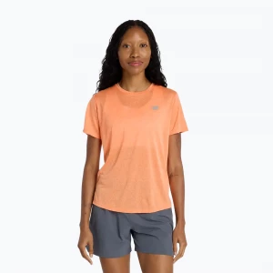 Obrázek produktu Dámské tričko New Balance Athletics tangerine heat oranžová