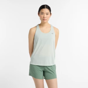 Obrázek produktu Dámské tričko New Balance WT41250CY2 – mátové