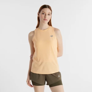 Obrázek produktu Dámské tričko New Balance WT41280PAE – oranžová