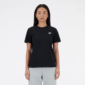 Obrázek produktu Dámské tričko New Balance WT41509BK – černé