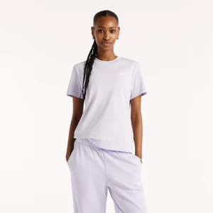 Obrázek produktu Dámské tričko New Balance WT41509SMV – fialové