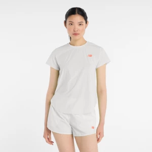 Obrázek produktu Dámské tričko New Balance WT51227GYM – šedé