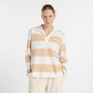 Obrázek produktu Dámské tričko New Balance WT53522DLA – béžové
