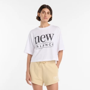 Obrázek produktu Dámské tričko New Balance WT61V5OPWT – bílé