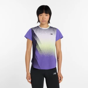 Obrázek produktu Dámské tričko New Balance WT61Y1YIEPU – fialové