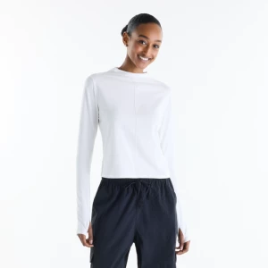 Obrázek produktu Dámské tričko New Balance WT6249R9SST – bílé