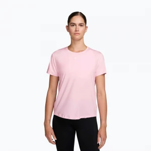 Obrázek produktu Dámské tričko Nike One Classic Dri-Fit pink foam / white
