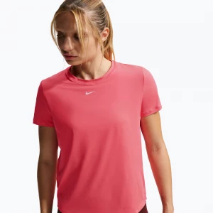 Obrázek produktu Dámské tričko Nike One Classic Dri-Fit sea coral / white Červená