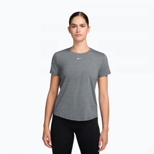 Obrázek produktu Dámské tričko Nike One Classic Dri-Fit smoke grey / heather / white