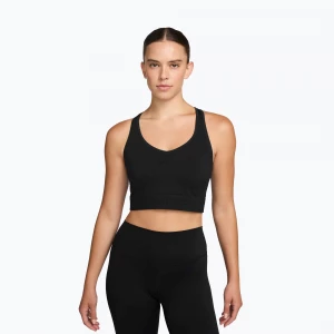 Obrázek produktu Dámské tričko Nike Pro Seamless Dri-Fit Cropped black