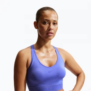 Obrázek produktu Dámské tričko Nike Pro Seamless Dri-Fit Cropped sapphire Modrá