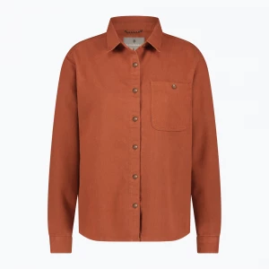 Obrázek produktu Dámské tričko Royal Robbins Clouds Rest Hemp baked clay htr oranžová