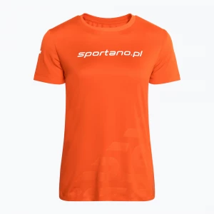Obrázek produktu Dámské tričko SPORTANO Active Women orange