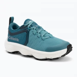 Obrázek produktu Dámské turistické boty Columbia Escape Thrive Titanum teal / white Modrá