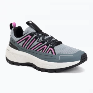 Obrázek produktu Dámské turistické boty Jack Wolfskin Wild Hike Low ash šedá