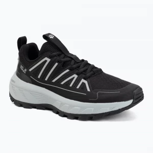 Obrázek produktu Dámské turistické boty Jack Wolfskin Wild Hike Low black / phantom