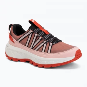Obrázek produktu Dámské turistické boty Jack Wolfskin Wild Hike Texapore Low rosegarden Růžová