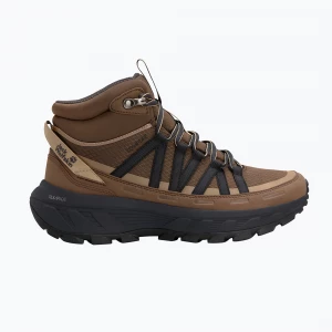 Obrázek produktu Dámské turistické boty Jack Wolfskin Wild Hike Texapore Mid fawn Béžová