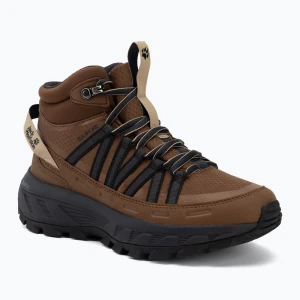 Obrázek produktu Dámské turistické boty Jack Wolfskin Wild Hike Texapore Mid fawn Béžová
