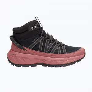 Obrázek produktu Dámské turistické boty Jack Wolfskin Wild Hike Texapore Mid mineral red