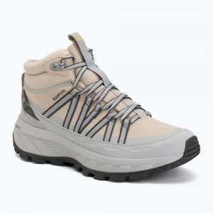 Obrázek produktu Dámské turistické boty Jack Wolfskin Wild Hike Texapore Mid oyster Béžová