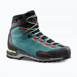 Obrázek produktu Dámské turistické boty La Sportiva Trango Tech Leather GTX juniper / zest Modrá