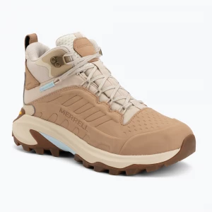Obrázek produktu Dámské turistické boty Merrell Maob Speed 2 Leather Mid Black