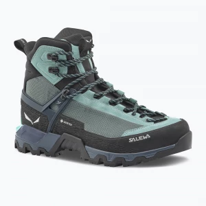 Obrázek produktu Dámské horské boty Salewa MTN Trainer 3 Tech Mid GTX willow / orion blue