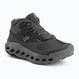Obrázek produktu Dámské turistické boty On Cloudhorizon 2 Mid Waterproof eclipse / rock Černá