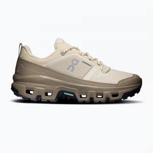 Obrázek produktu Dámské turistické boty On Cloudrock Low Waterproof grain / soba šedá