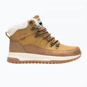 Obrázek produktu Dámské turistické boty REGATTA Elbourne burnt tan Hnědá